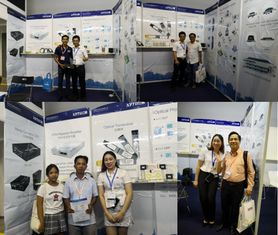 纖億通科技閃耀ICT Comm Vietnam 2019，以卓越技術服務贏得客戶廣泛贊譽